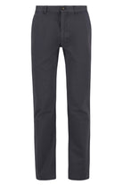 Barbour Washed Twill Tailored Trouser #Colour_Washed Navy