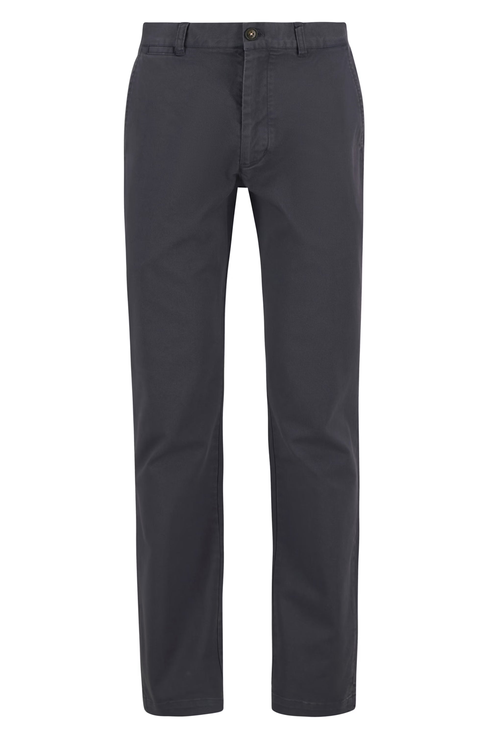 Barbour Washed Twill Tailored Trouser #Colour_Washed Navy
