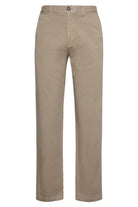 Barbour Washed Twill Tailored Trouser #Colour_Washed Stone
