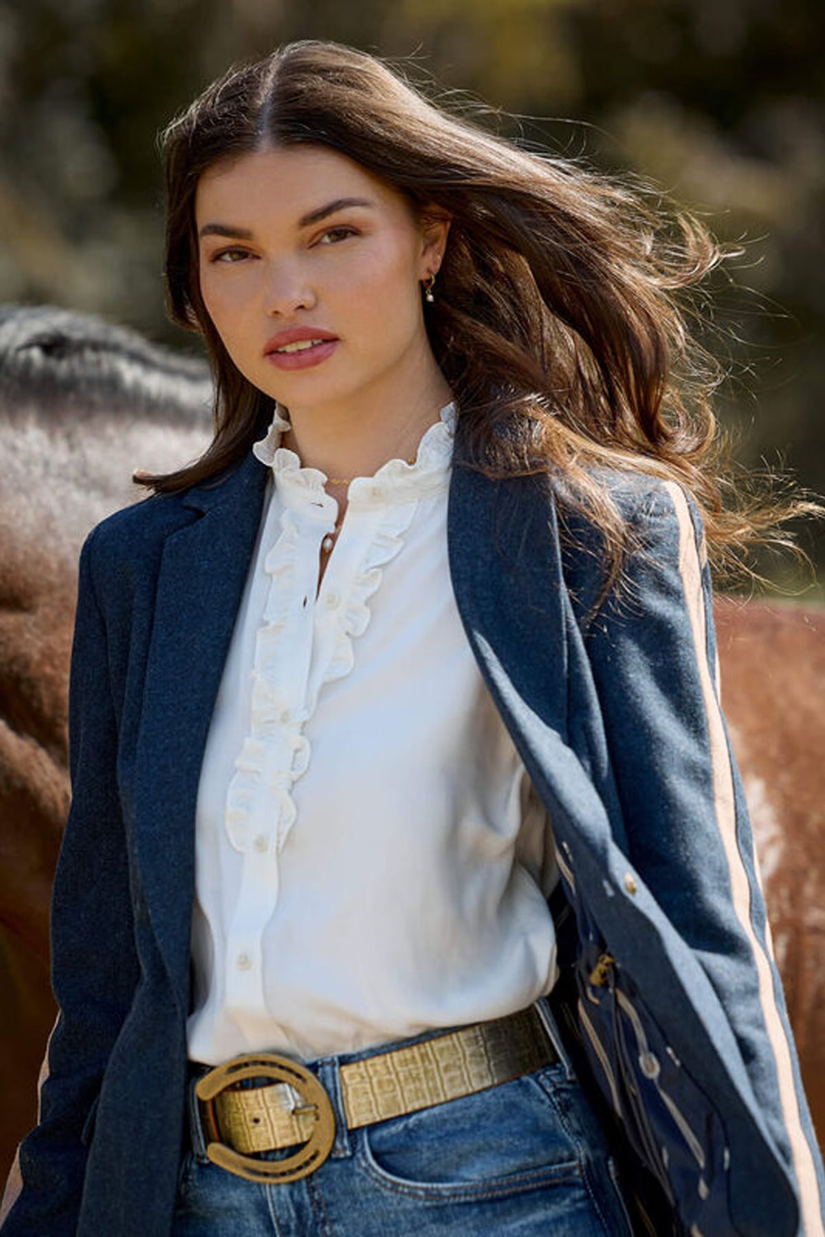 Cricklade Blouse