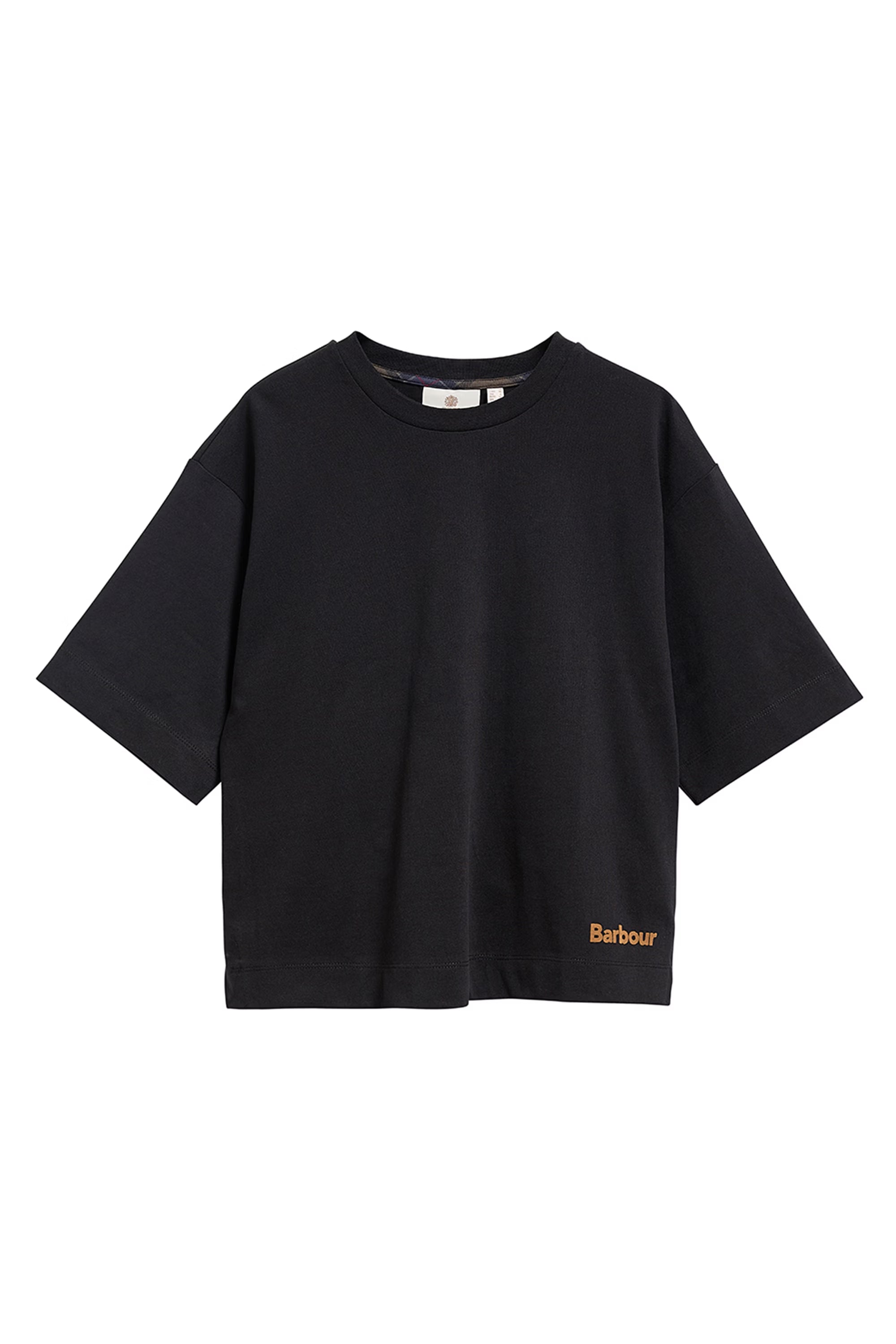 Barbour Willowmere T-Shirt #Colour_Black