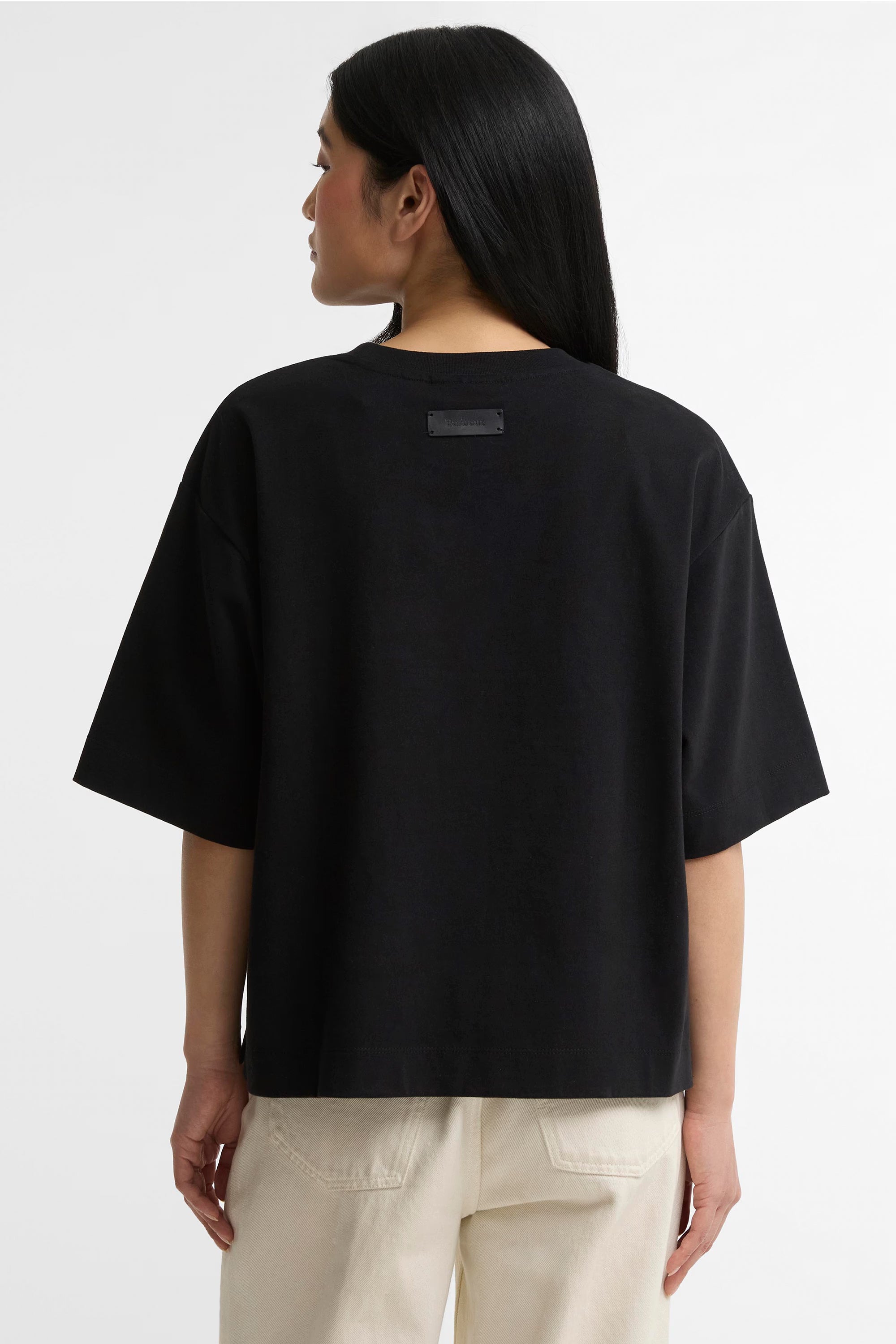 Barbour Willowmere T-Shirt #Colour_Black