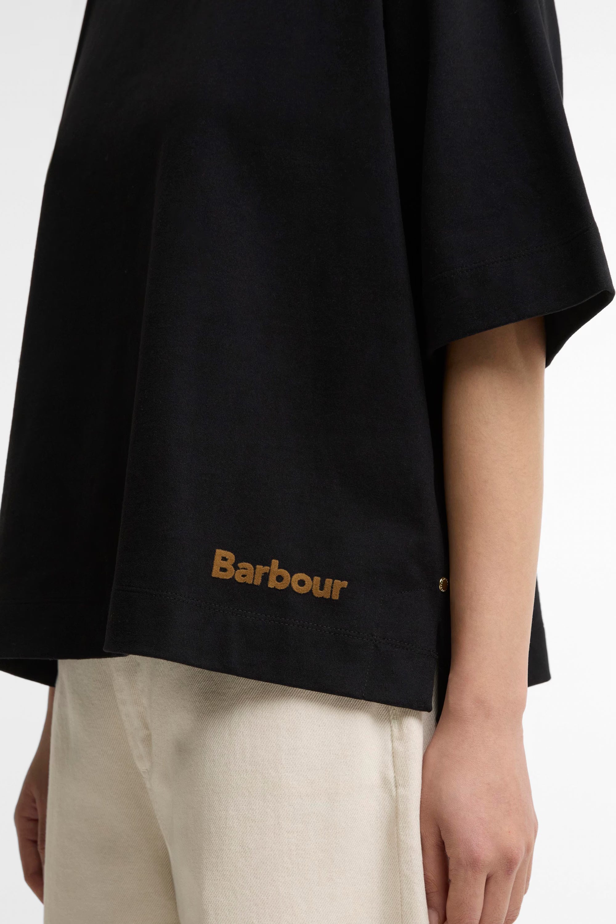 Barbour Willowmere T-Shirt #Colour_Black