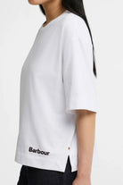Barbour Willowmere T-Shirt #Colour_White