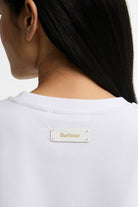 Barbour Willowmere T-Shirt #Colour_White