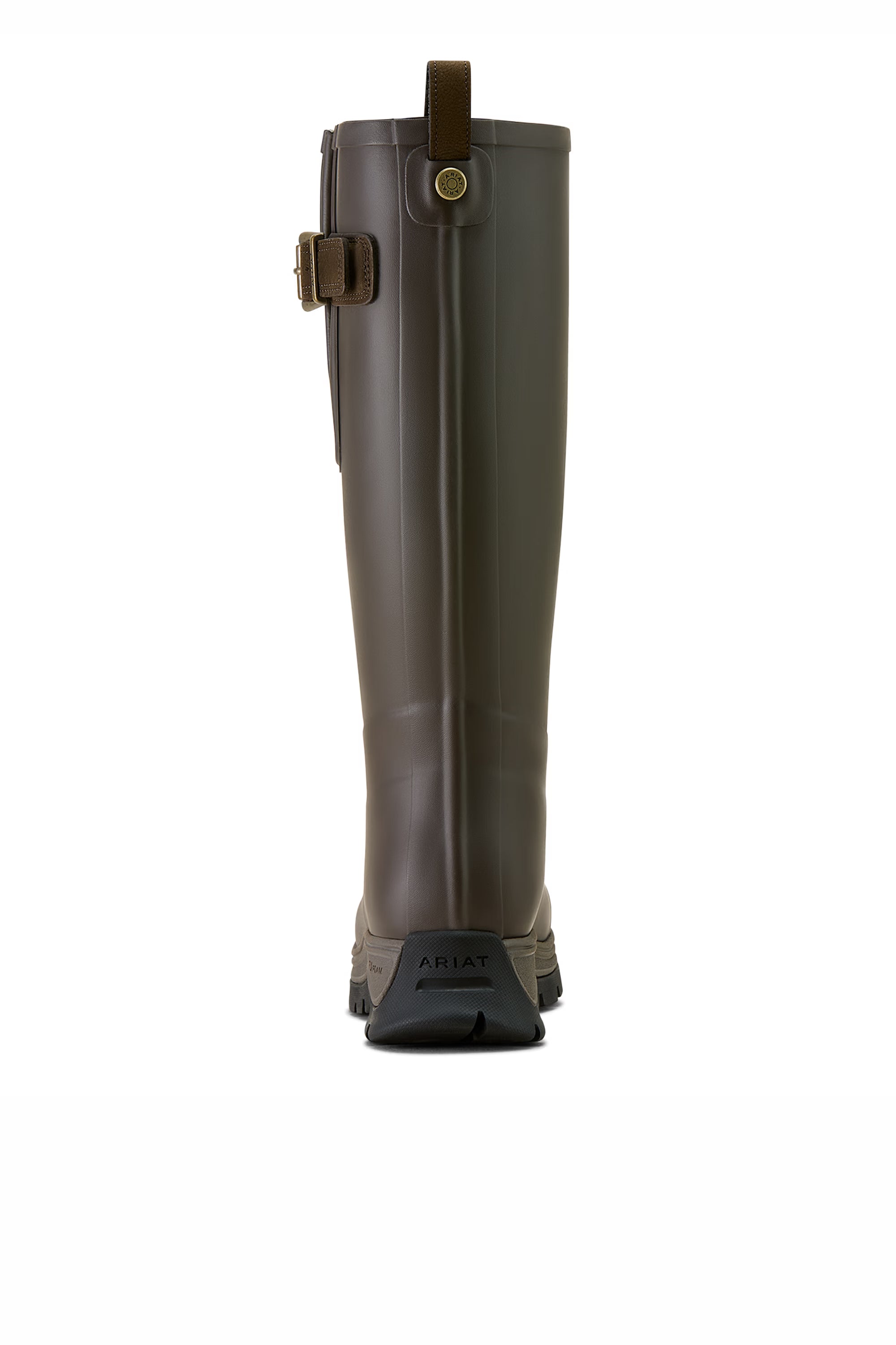 Ariat Woodstock Rubber Boot #Colour_Bracken Brown