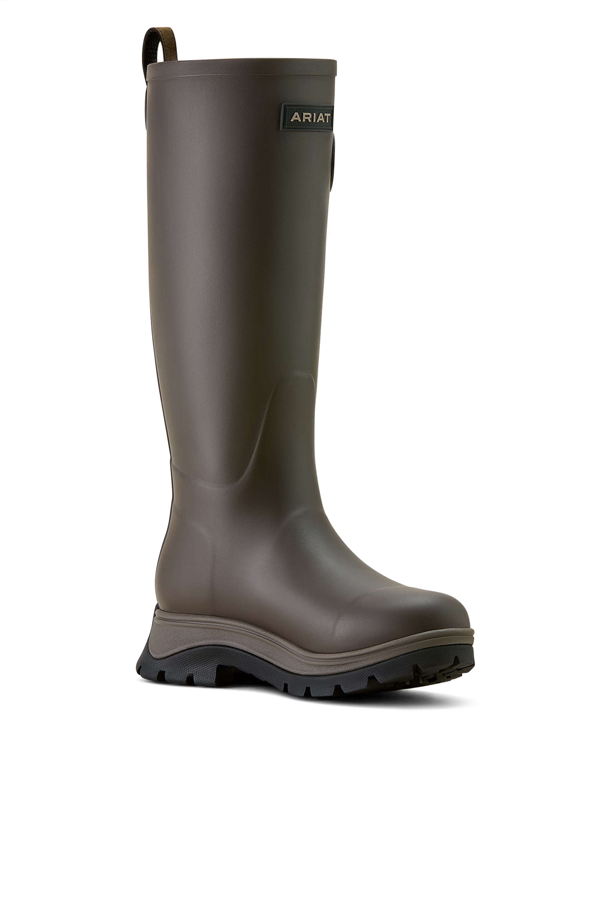 Ariat Woodstock Rubber Boot #Colour_Bracken Brown