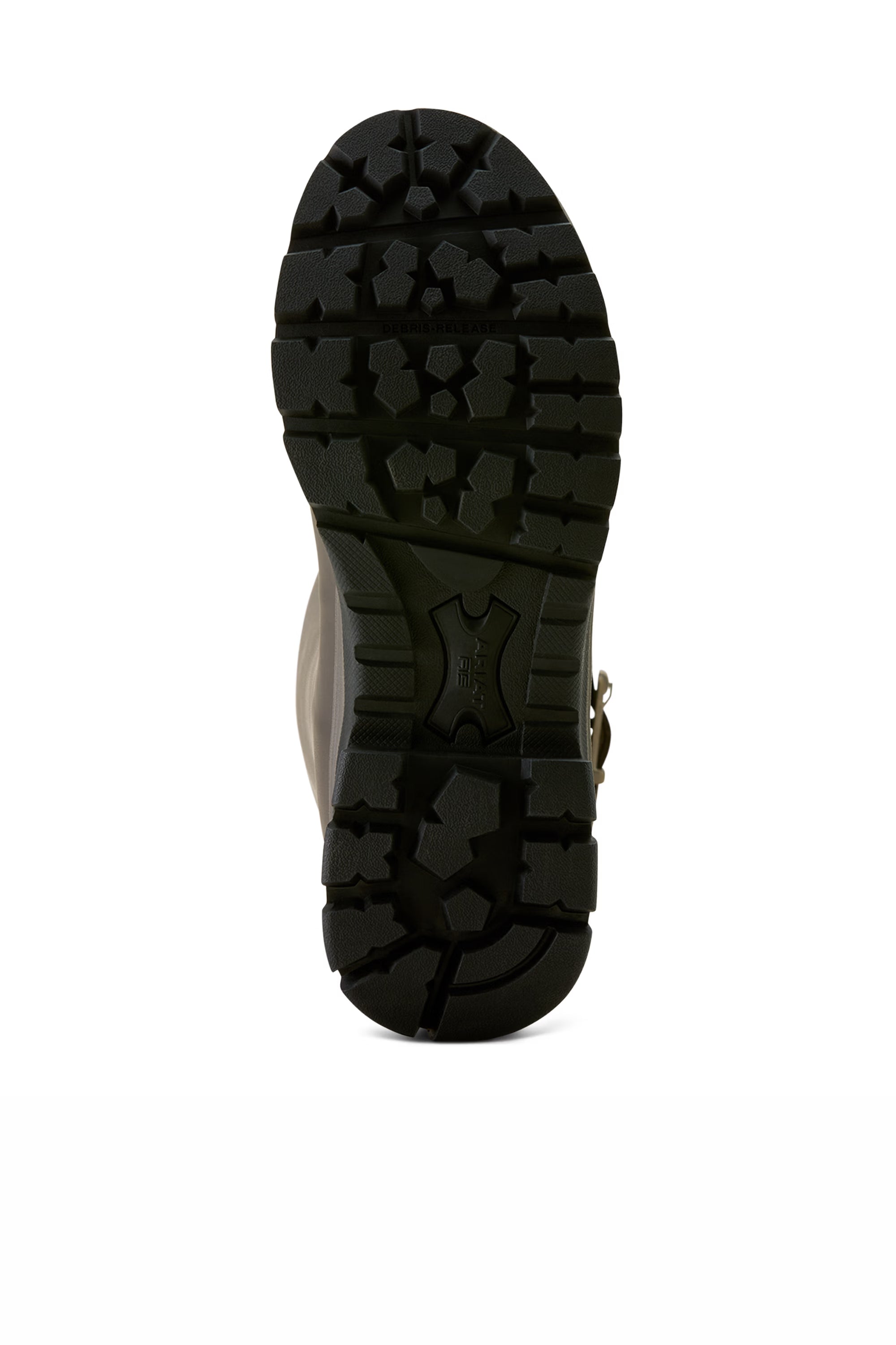 Ariat Woodstock Rubber Boot #Colour_Bracken Brown
