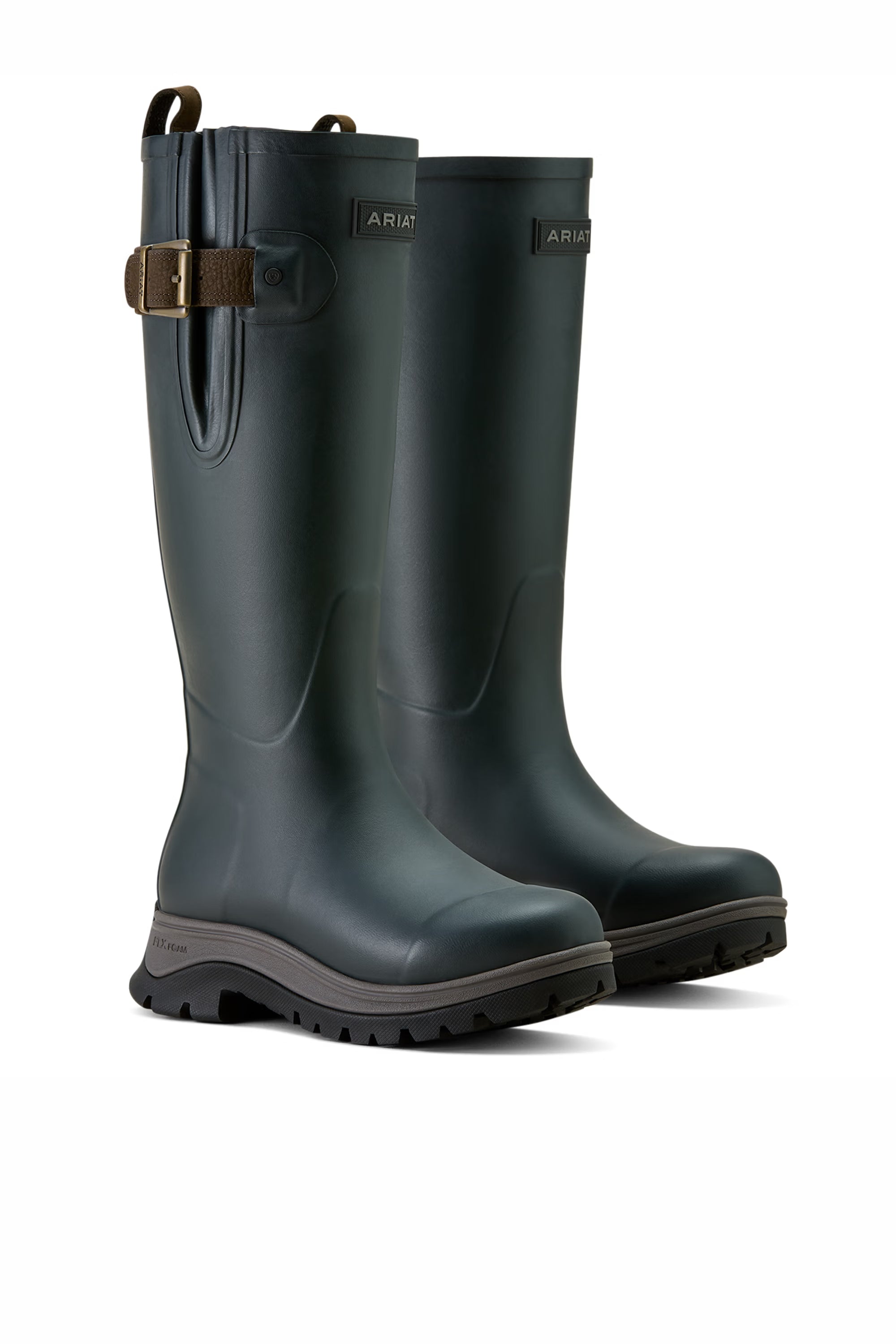 Ariat Woodstock Rubber Boot #Colour_Deep Navy