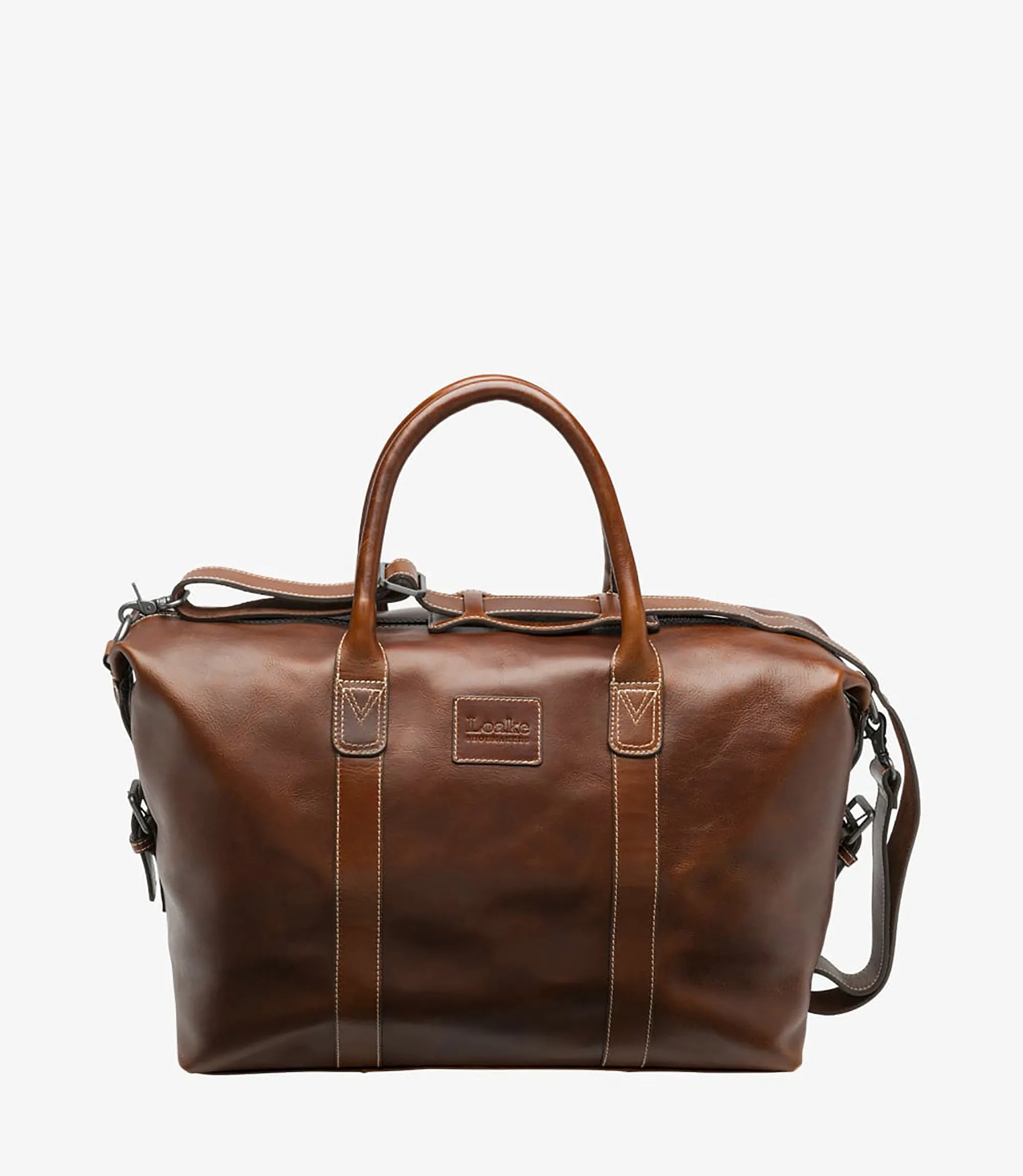 Loake Balmoral Weekend Bag #Colour_