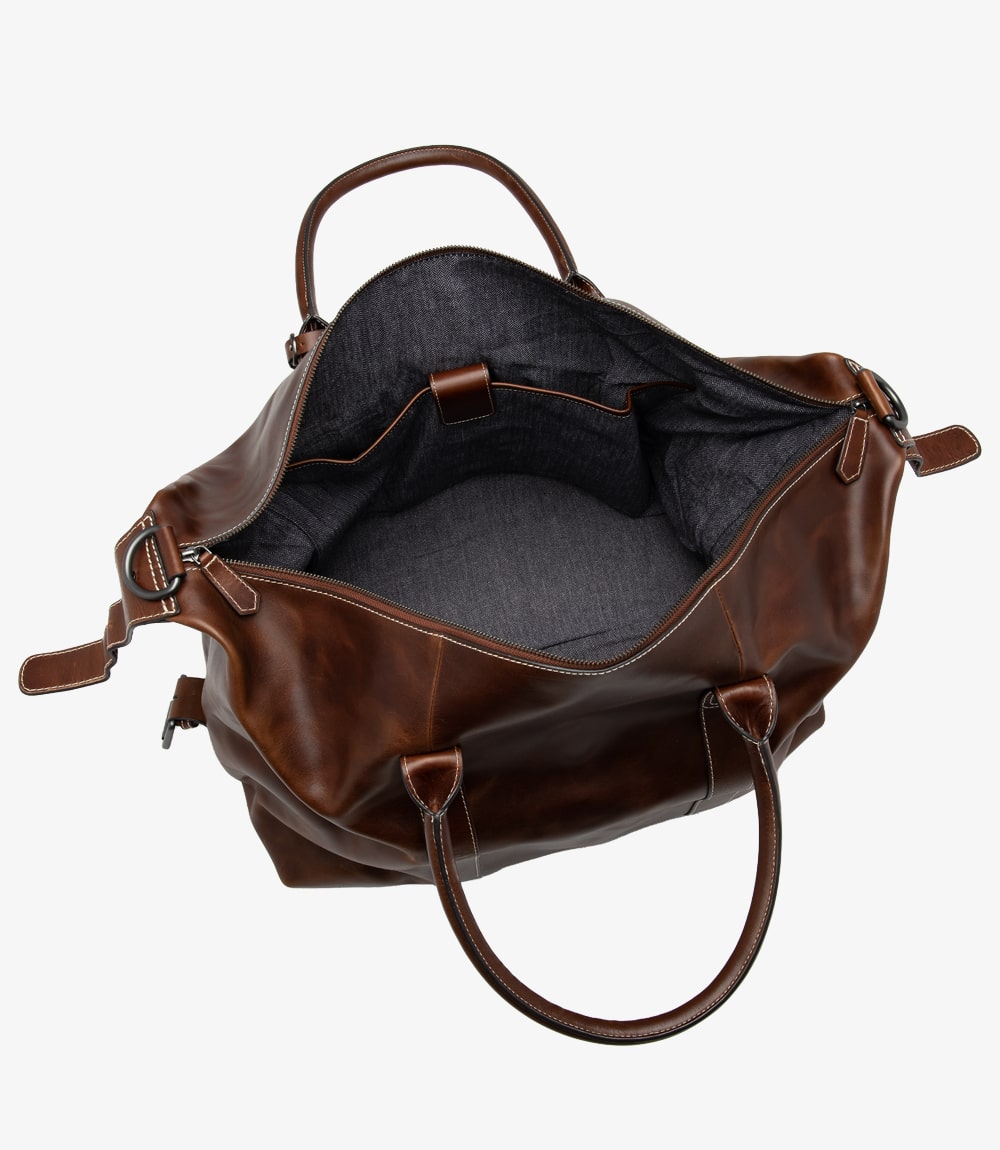Loake Balmoral Weekend Bag #Colour_