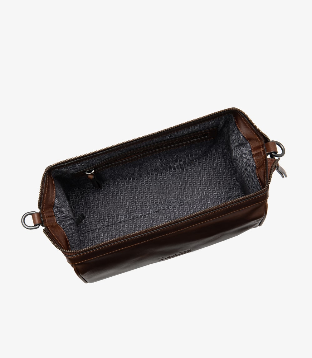 Loake Thames Washbag #Colour_