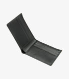 Loake Black Aldgate Card Wallet #Colour_Black
