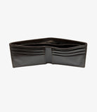 Loake Black Aldgate Card Wallet #Colour_Black