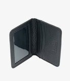 Loake Dark Brown Fenchurch Card Holder #Colour_Dark Brown