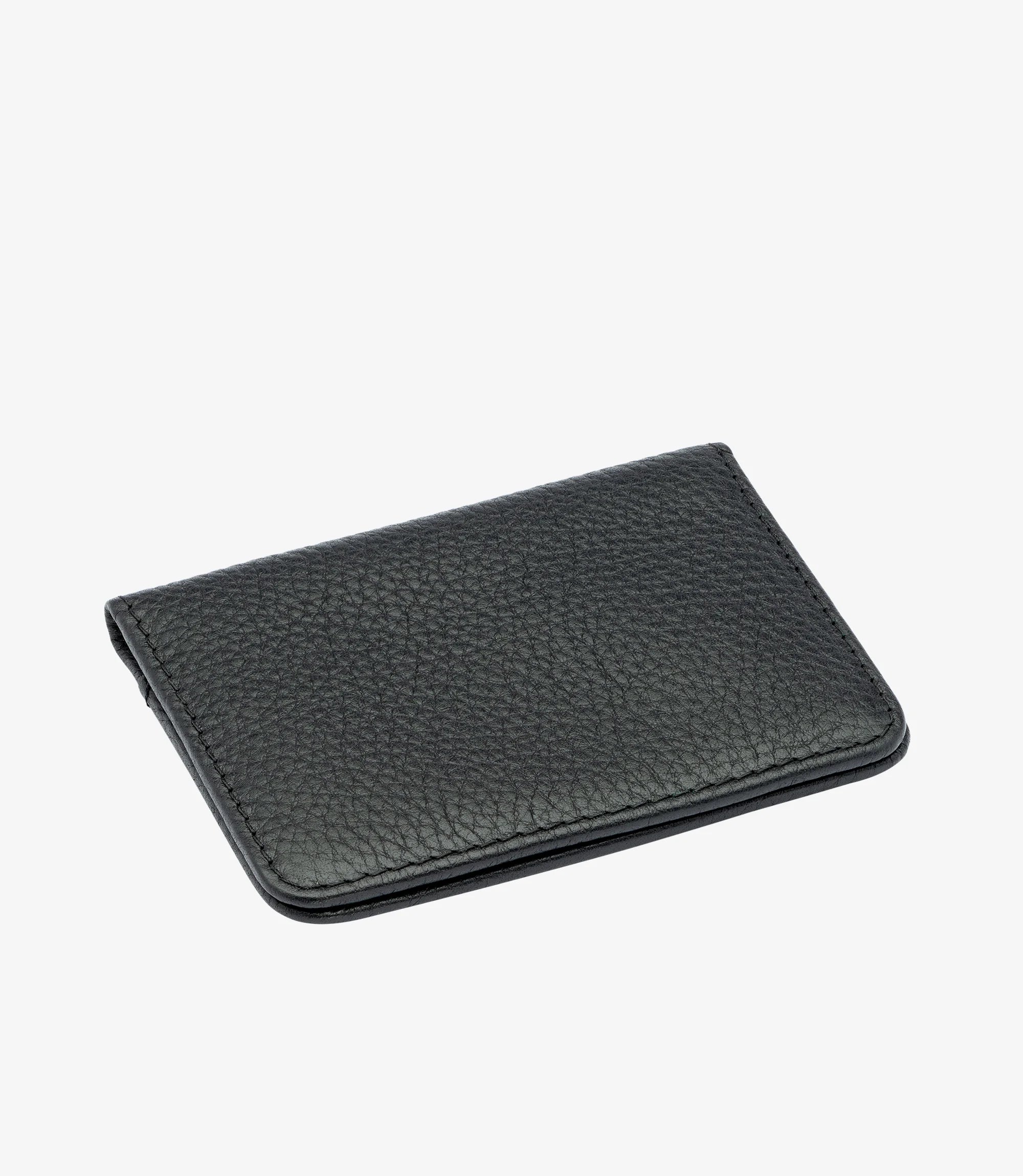 Loake Dark Brown Fenchurch Card Holder #Colour_Dark Brown