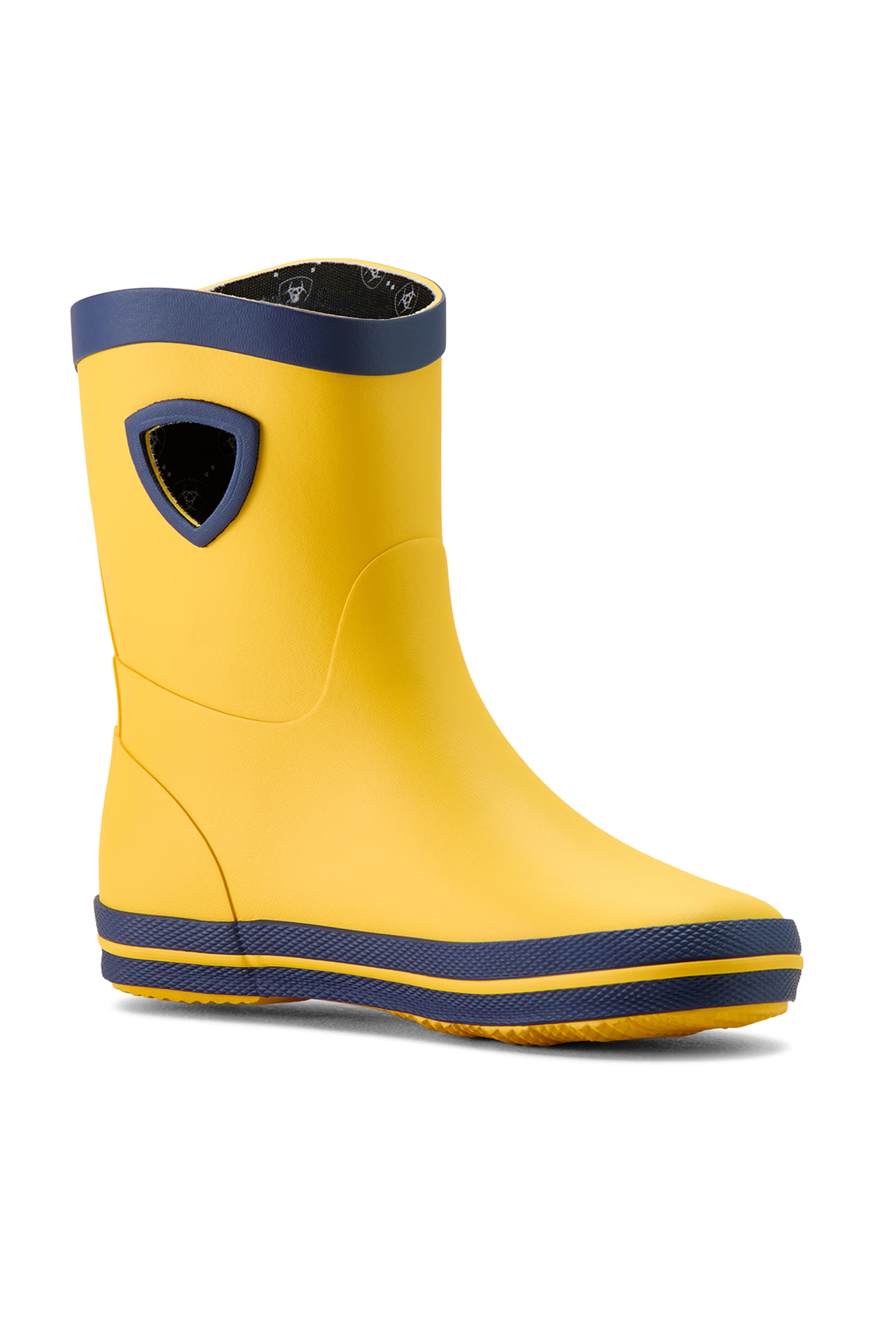Ariat Youth Kelmarsh Rubber Boot #Colour_Yellow