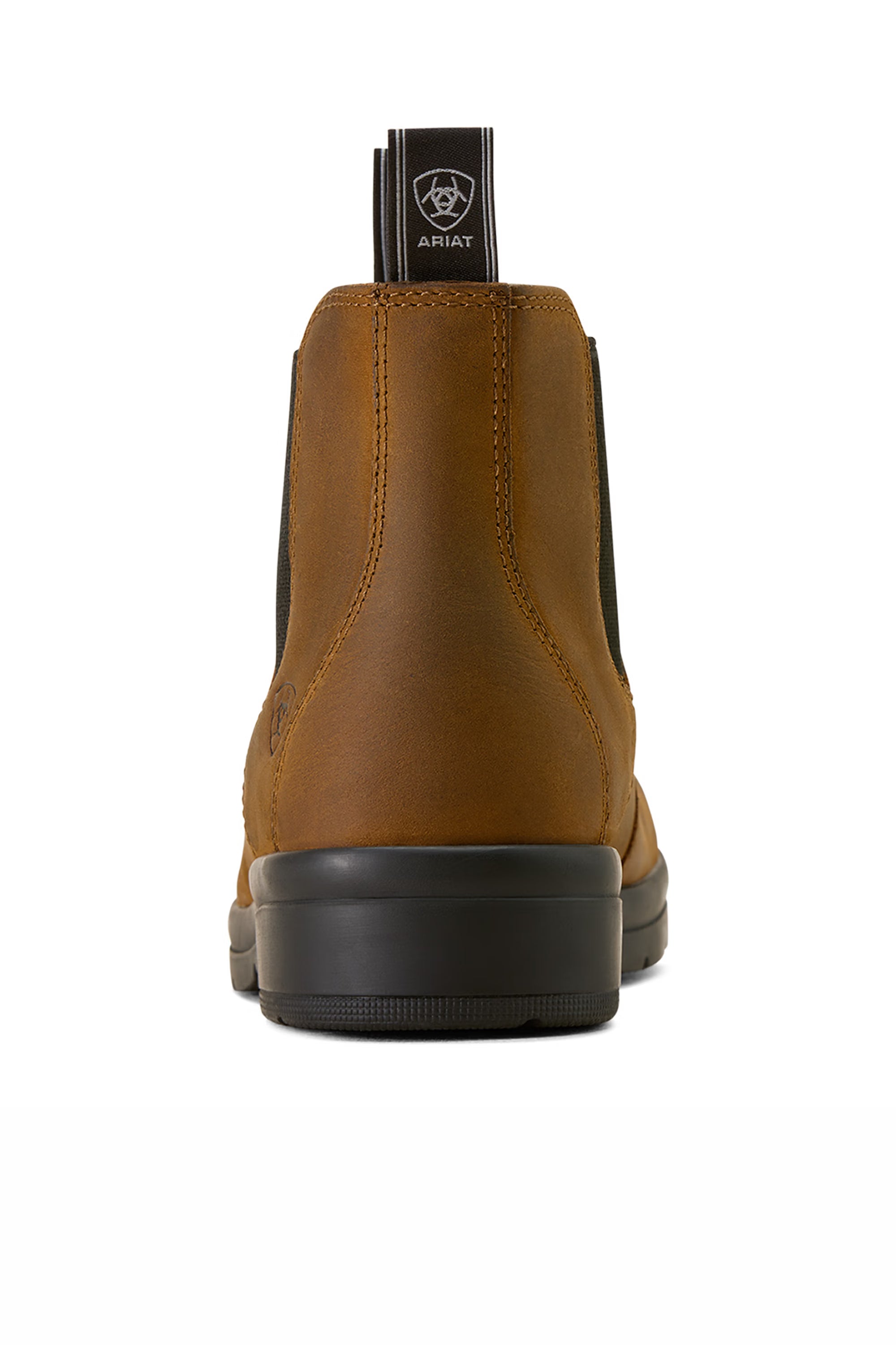 Ariat Youth Whitby Chelsea Boot #Colour_Chocolate