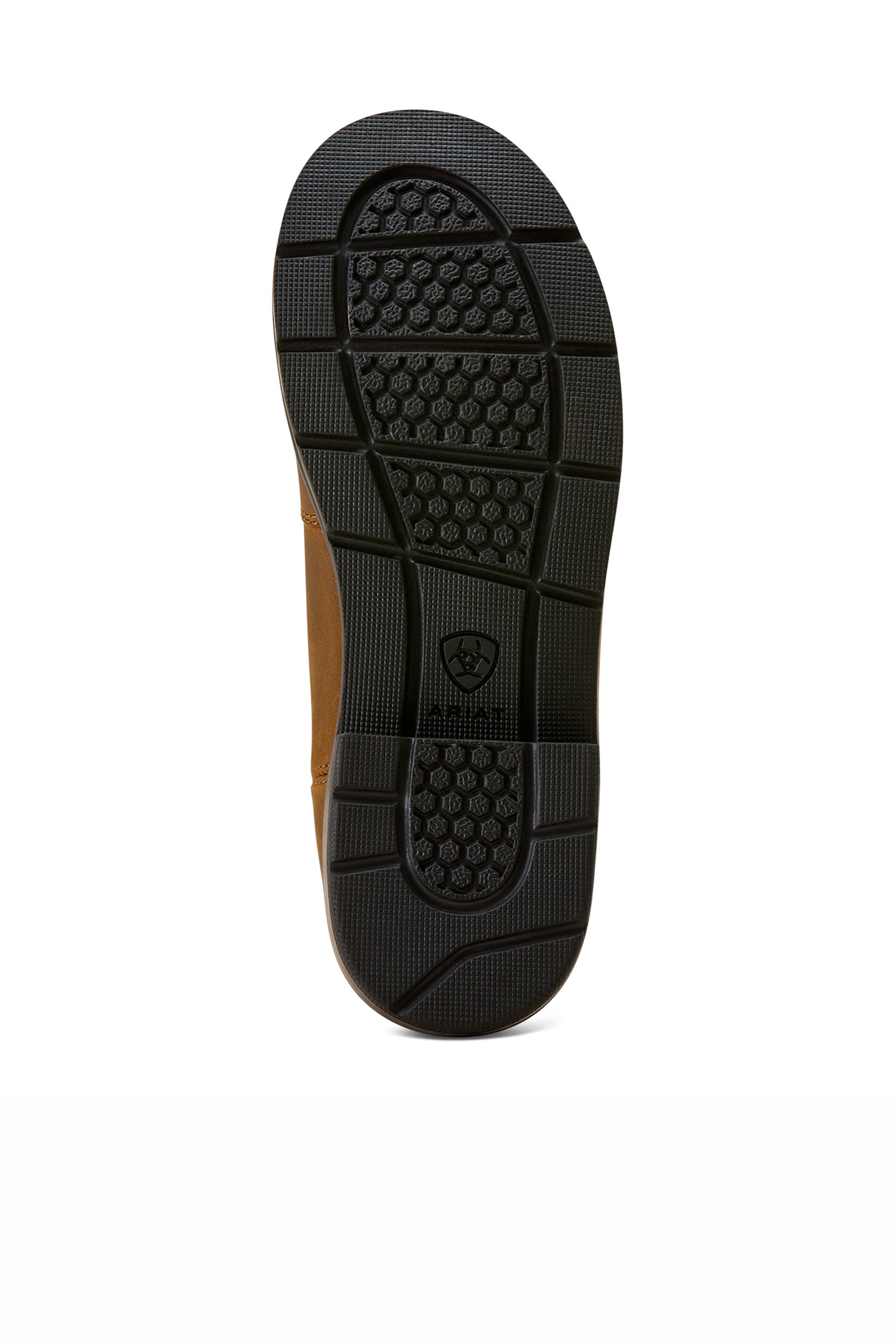 Ariat Youth Whitby Chelsea Boot #Colour_Chocolate