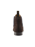 Fairfax & Favor Chocolate Mens Chelsea Boot #Colour_Chocolate