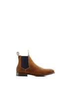 Fairfax & Favor Cognac Mens Chelsea Boot #Colour_Cognac