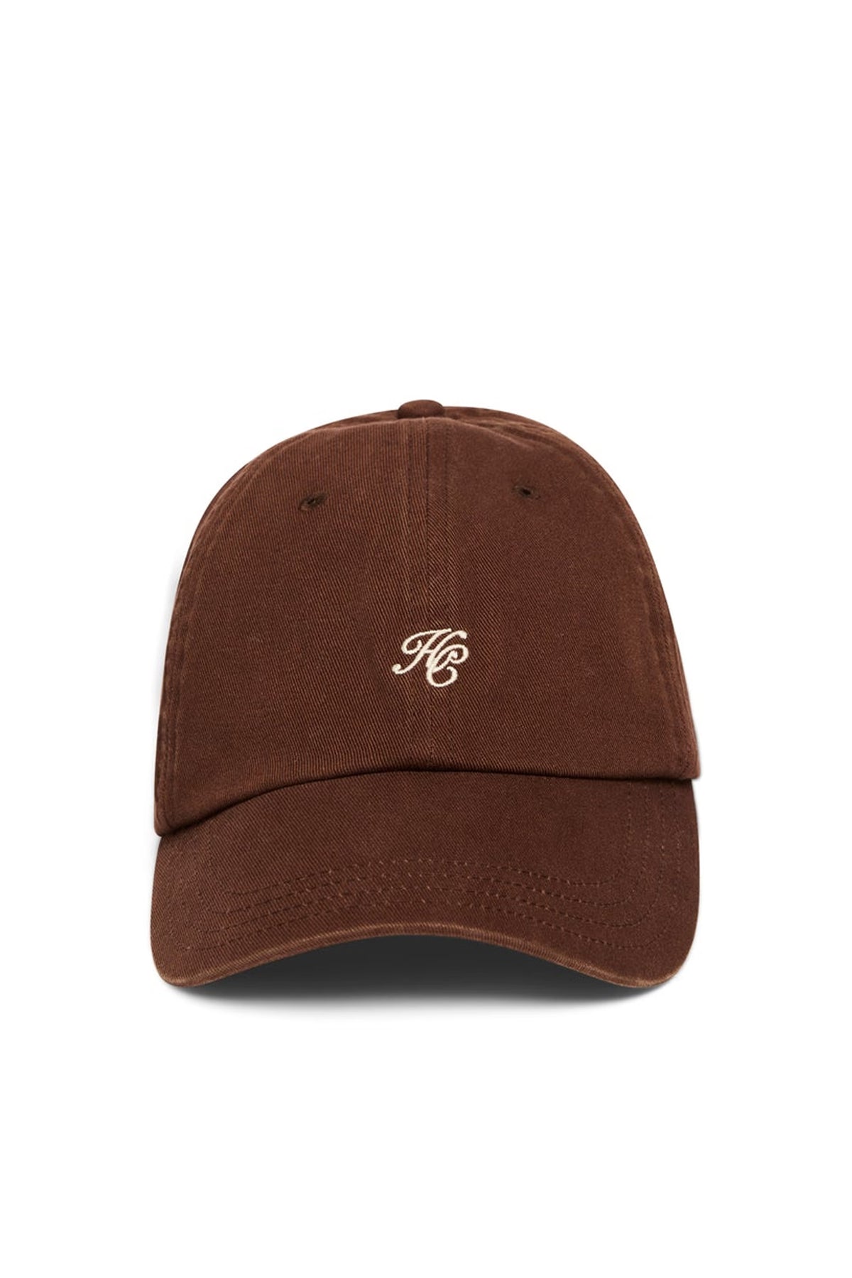Monogram Cap