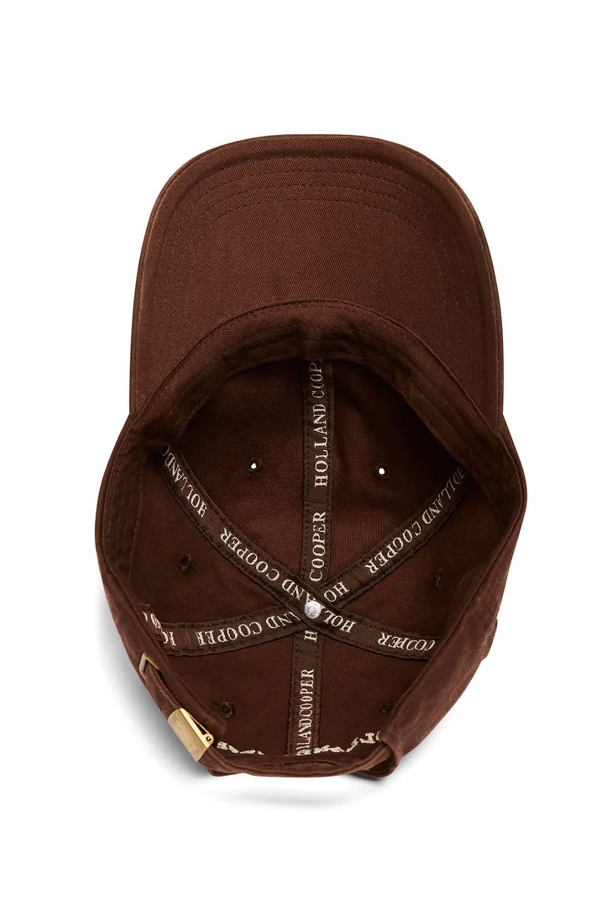 Monogram Cap