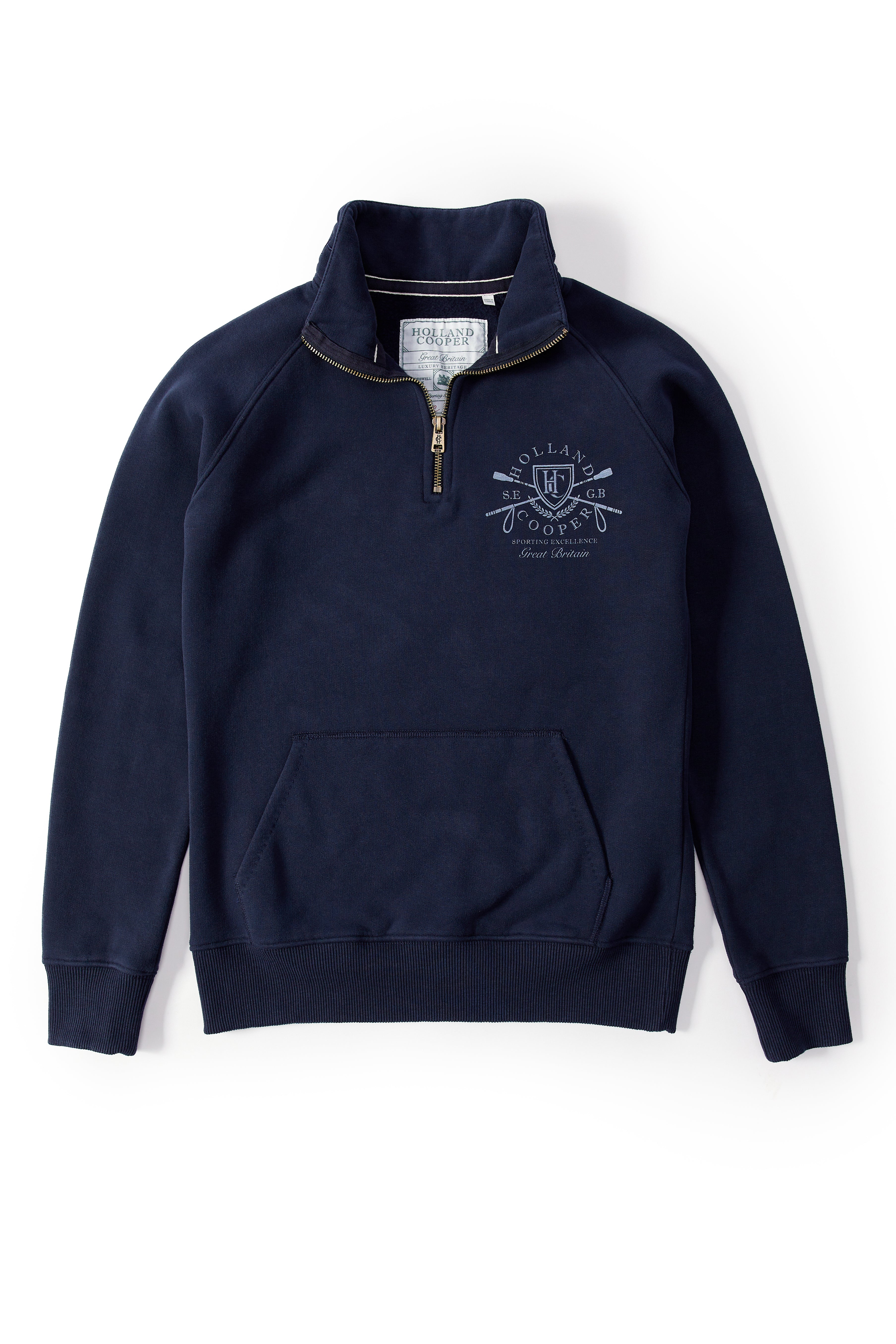 Crest Zip - Gallery Image 102