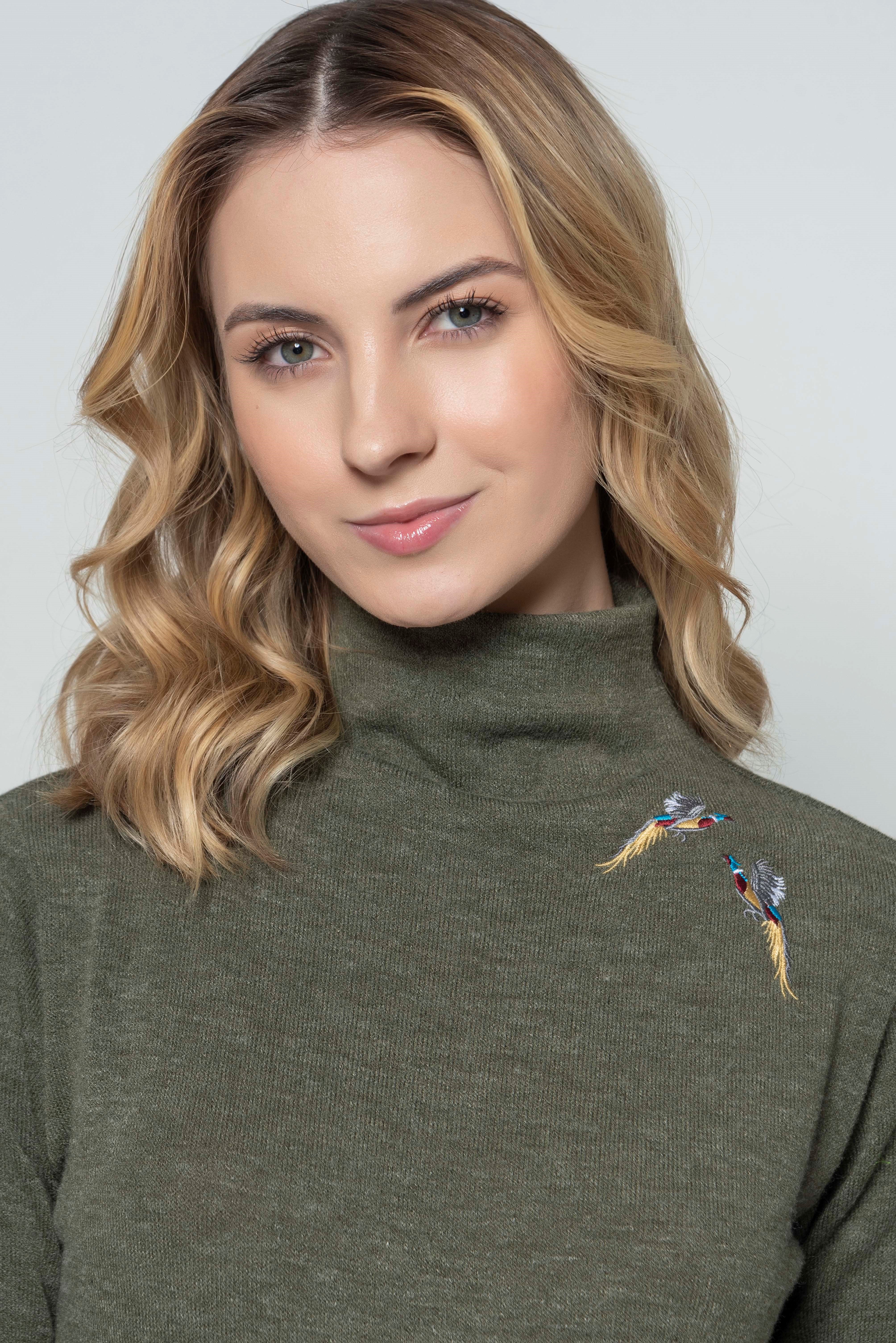 Hartwell Adele #Colour_Olive