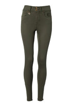 Holland Cooper Jodhpur Jean in Hunter Green #Colour_Hunter Green