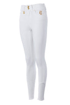 Holland Cooper Jodhpur Jean in Optic White #Colour_Optic White