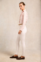 Holland Cooper Jodhpur Jean in Optic White #Colour_Optic White