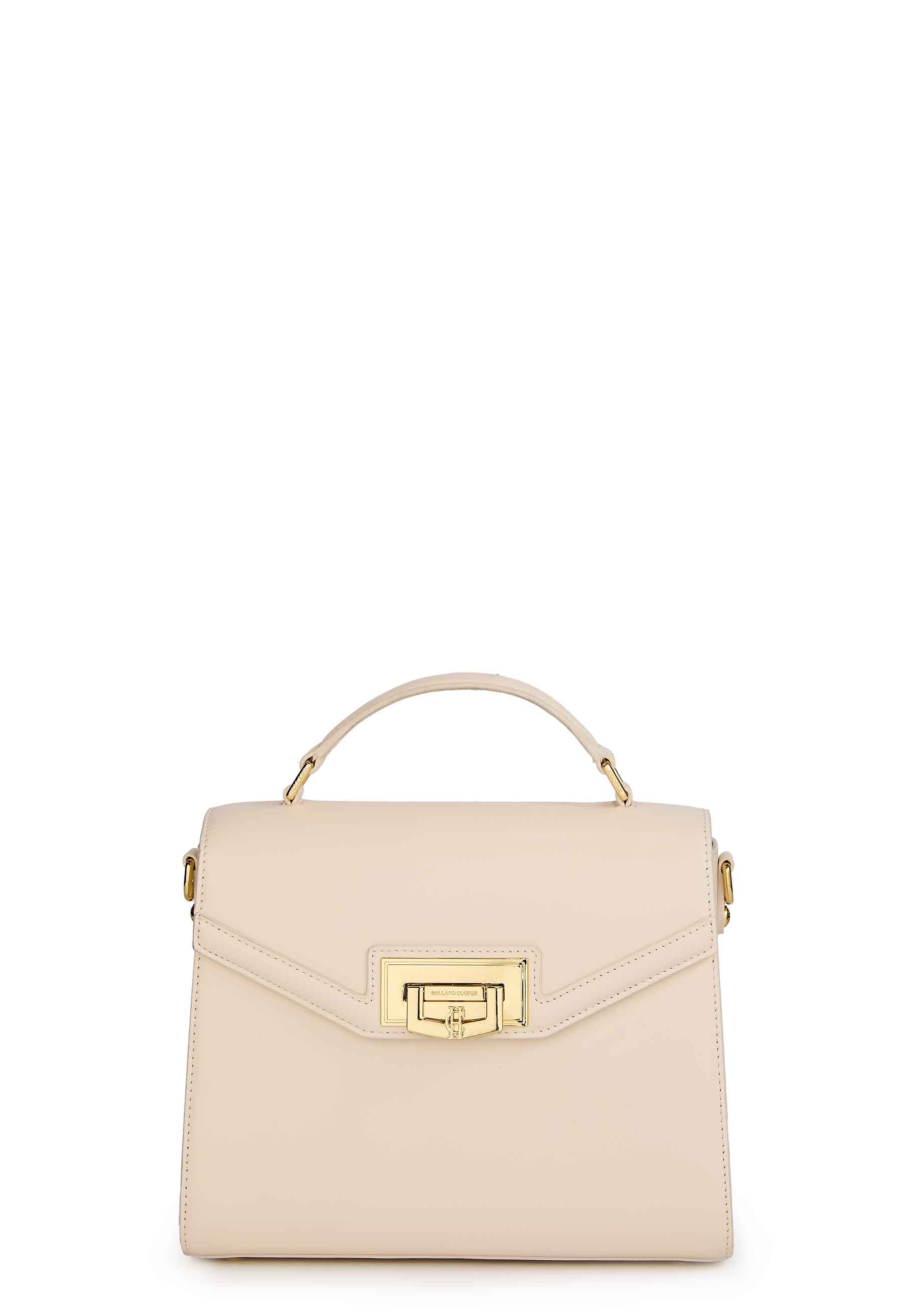 Holland Cooper Cream Cheltenham Bag #Colour_Cream