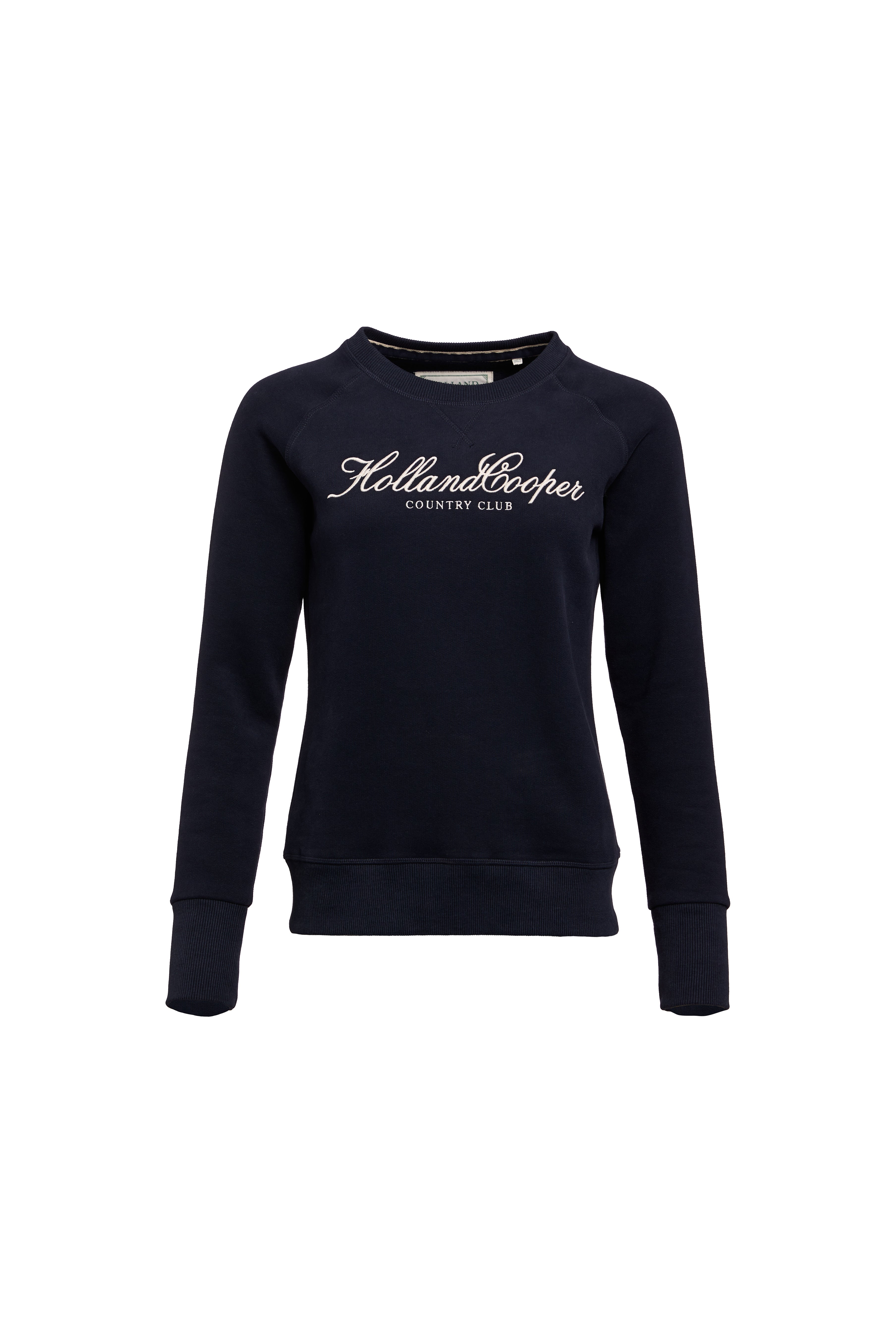 Country Club Crew Sweat -   ink navy -  XL - View 77