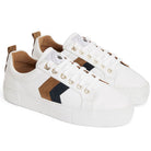 Fairfax & Favor White Alexandra Platform #Colour_White