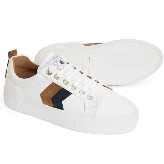 Fairfax & Favor White Alexandra Platform #Colour_White