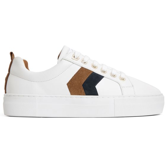 Fairfax & Favor White Alexandra Platform #Colour_White