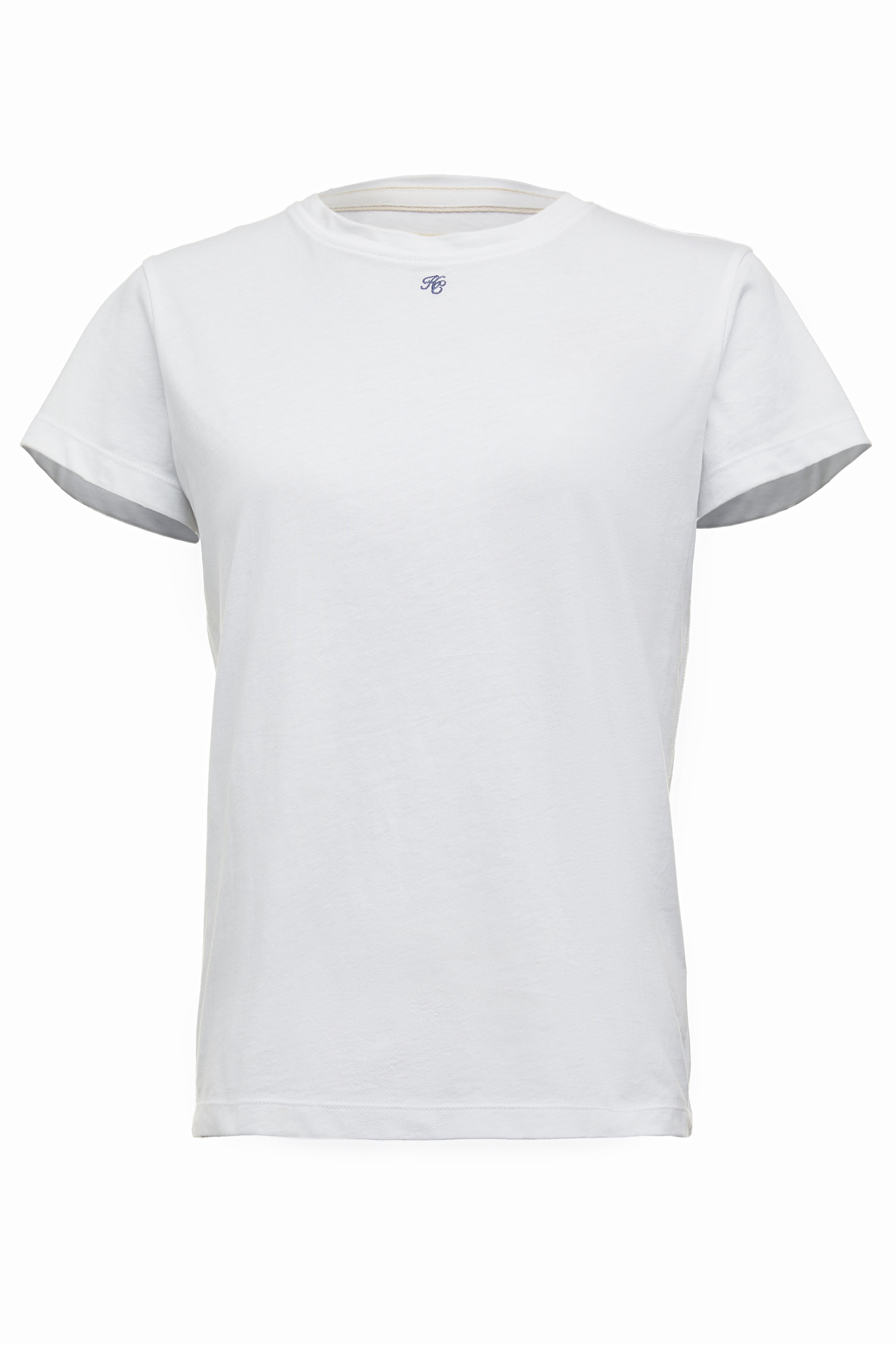 Monogram Tee -    white -  XL - View 95