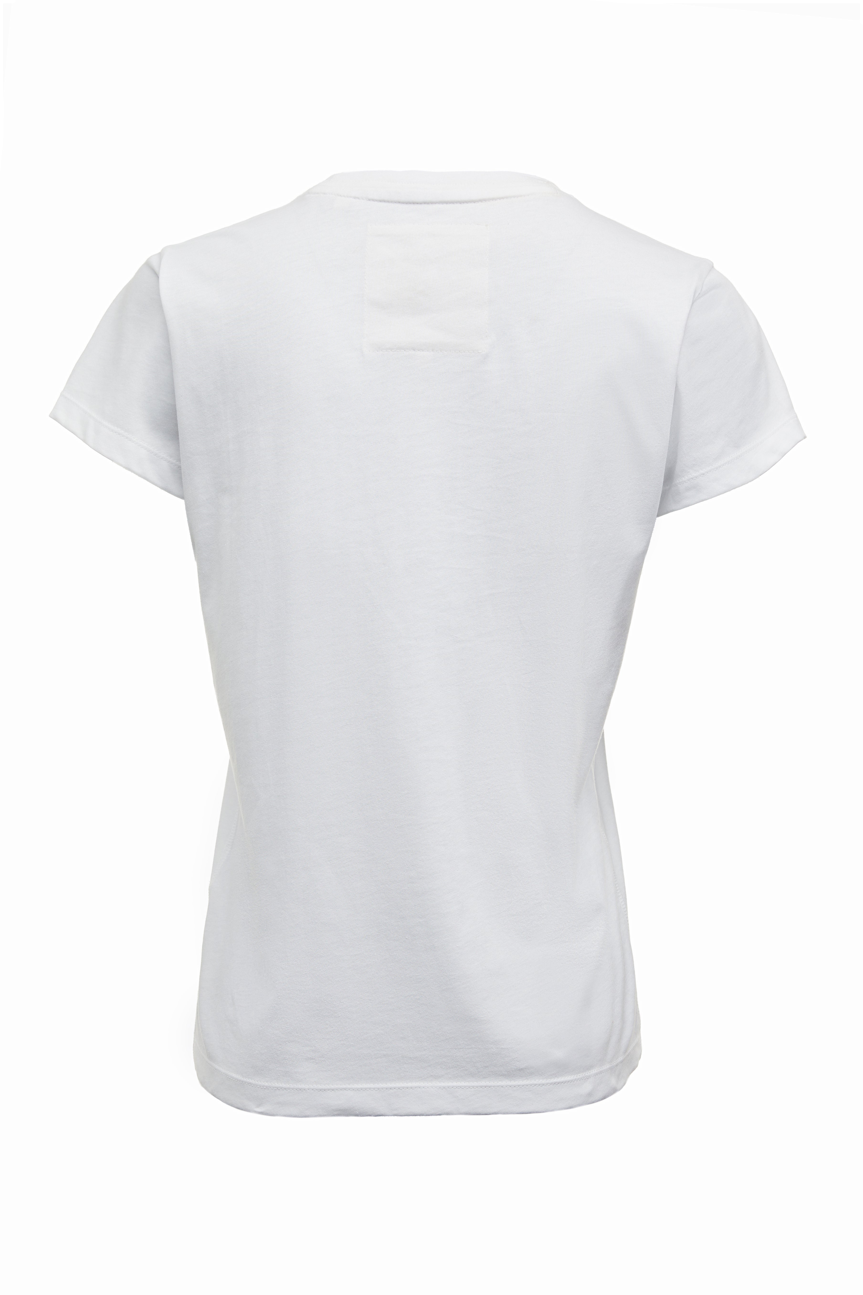 Monogram Tee -    white -  XL - View 97