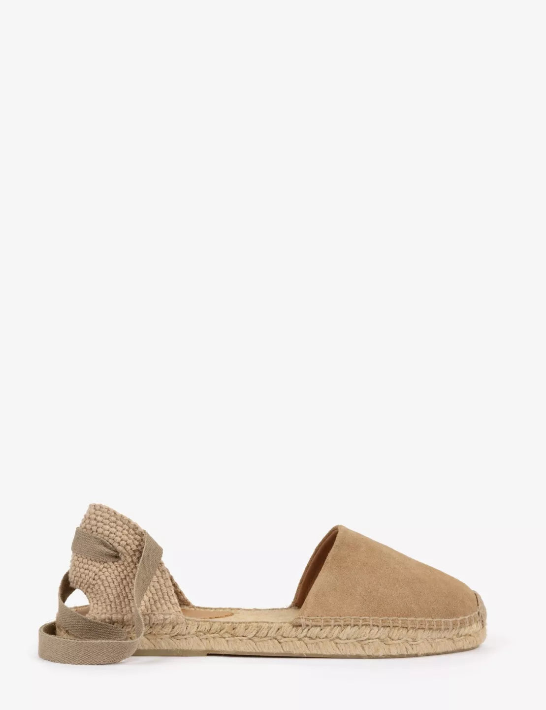 Penelope Chilvers Low Valenciana Suede Espadrille #Colour_