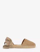 Penelope Chilvers Low Valenciana Suede Espadrille #Colour_
