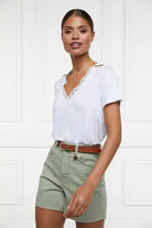 High Rise Denim Short - Gallery Image 95