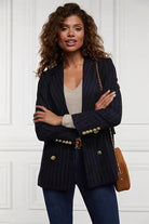 Long Sleeve V-Neck Tee - Gallery Image 102