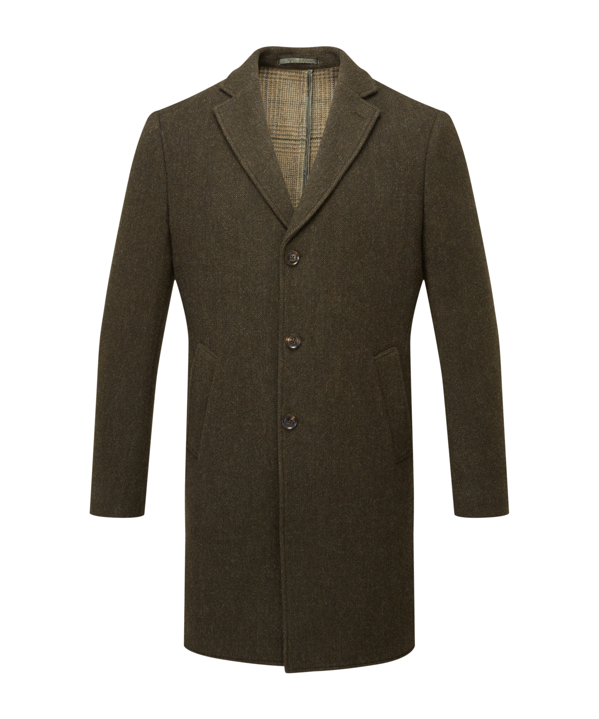 Schoffel Banchory Tweed Coat #Colour_
