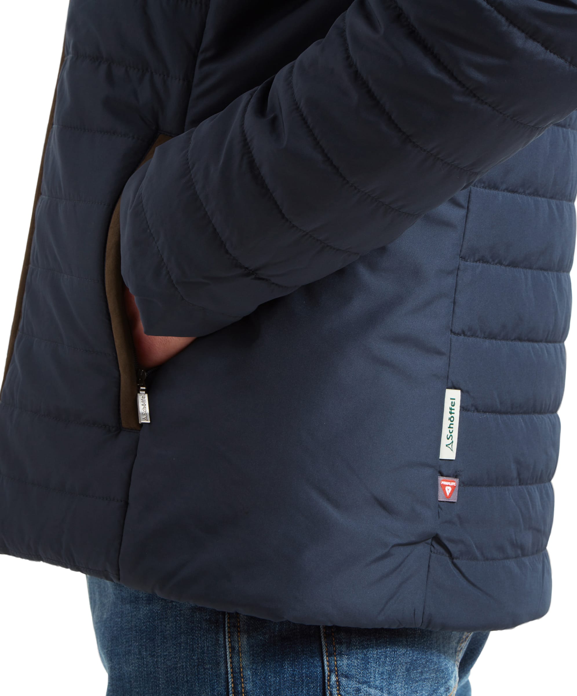 Schoffel Carron Jacket #Colour_Navy