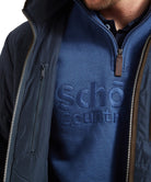 Schoffel Carron Jacket #Colour_Navy
