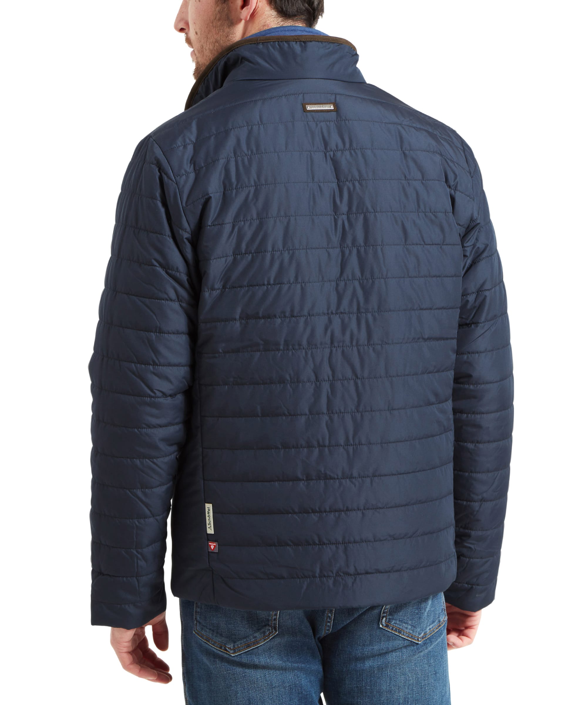 Schoffel Carron Jacket #Colour_Navy