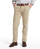 Schoffel Oat Chichester Chino #Colour_Oat
