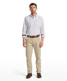 Schoffel Oat Chichester Chino #Colour_Oat