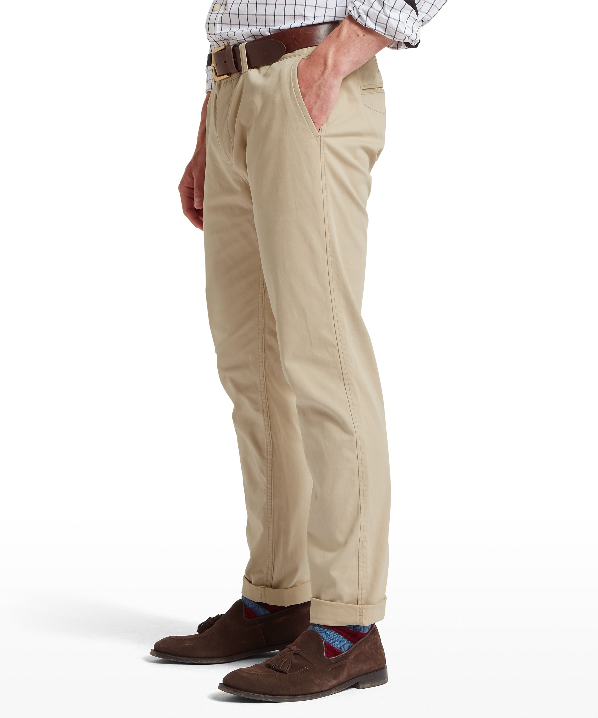 Schoffel Oat Chichester Chino #Colour_Oat